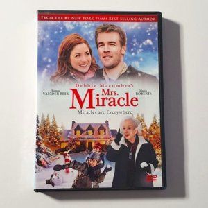 Mrs. Miracle - DVD